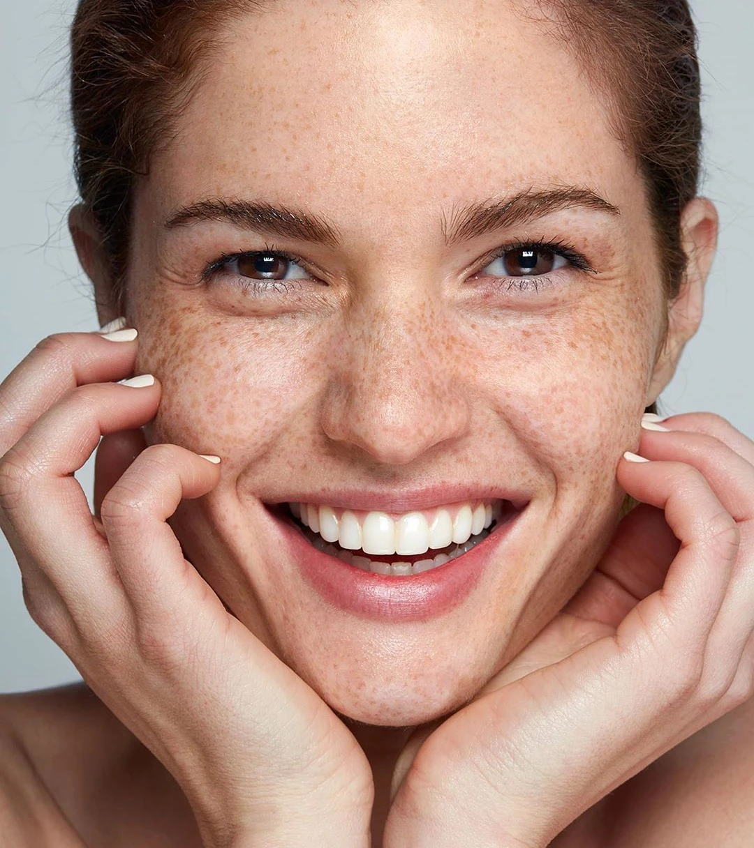 Zâmbește — totul e posibil!