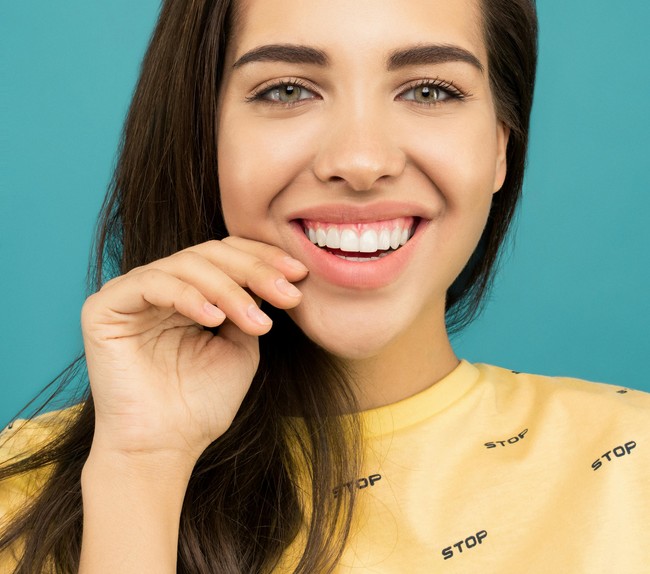 Consultation Photo 2 - Woman smiling